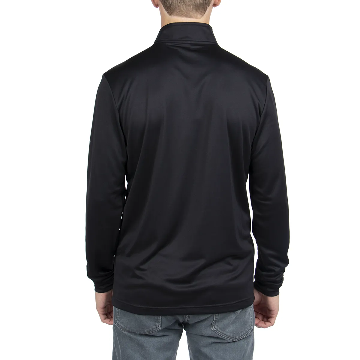 Cook Lightweight Quarter-Zip Pullover