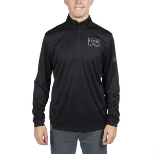 Cook Lightweight Quarter-Zip Pullover