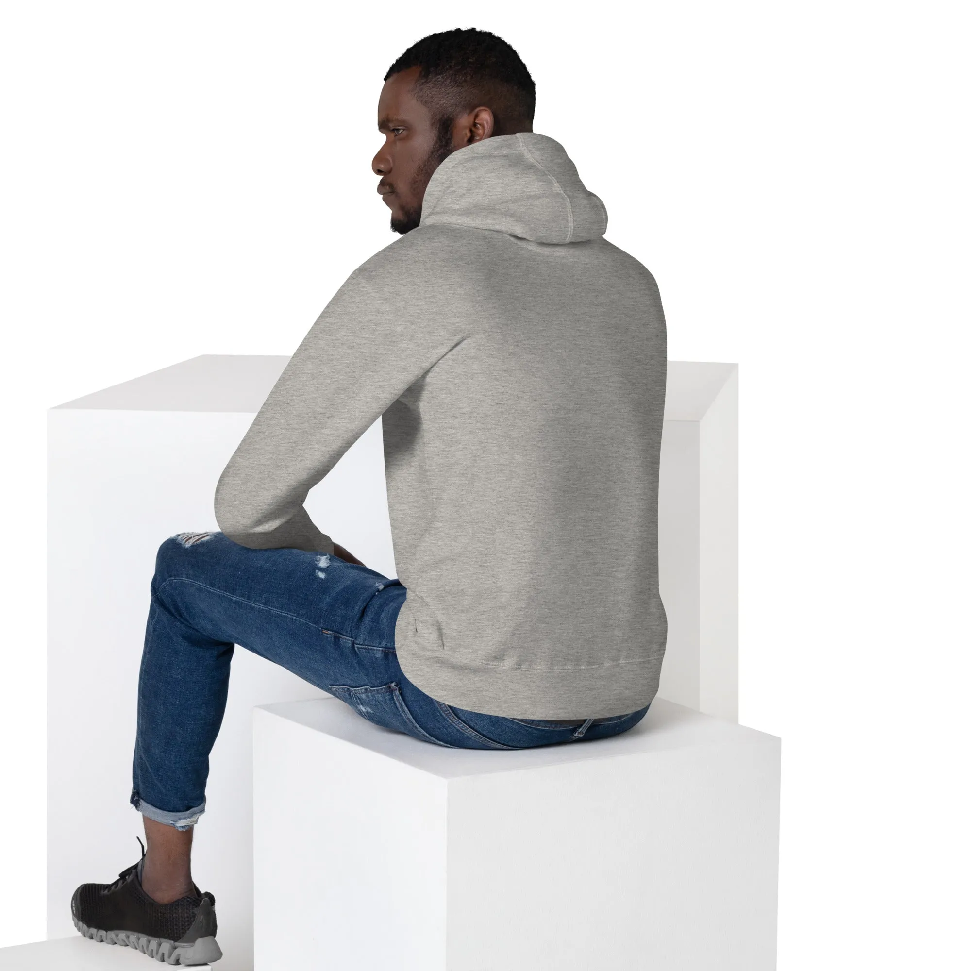 Cool Goat Sunglasses Hoodie – Bold, Fun & Stylish
