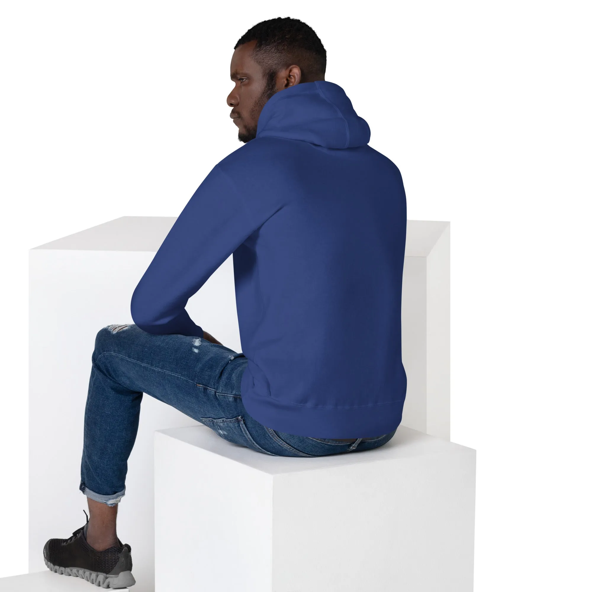 Cool Goat Sunglasses Hoodie – Bold, Fun & Stylish