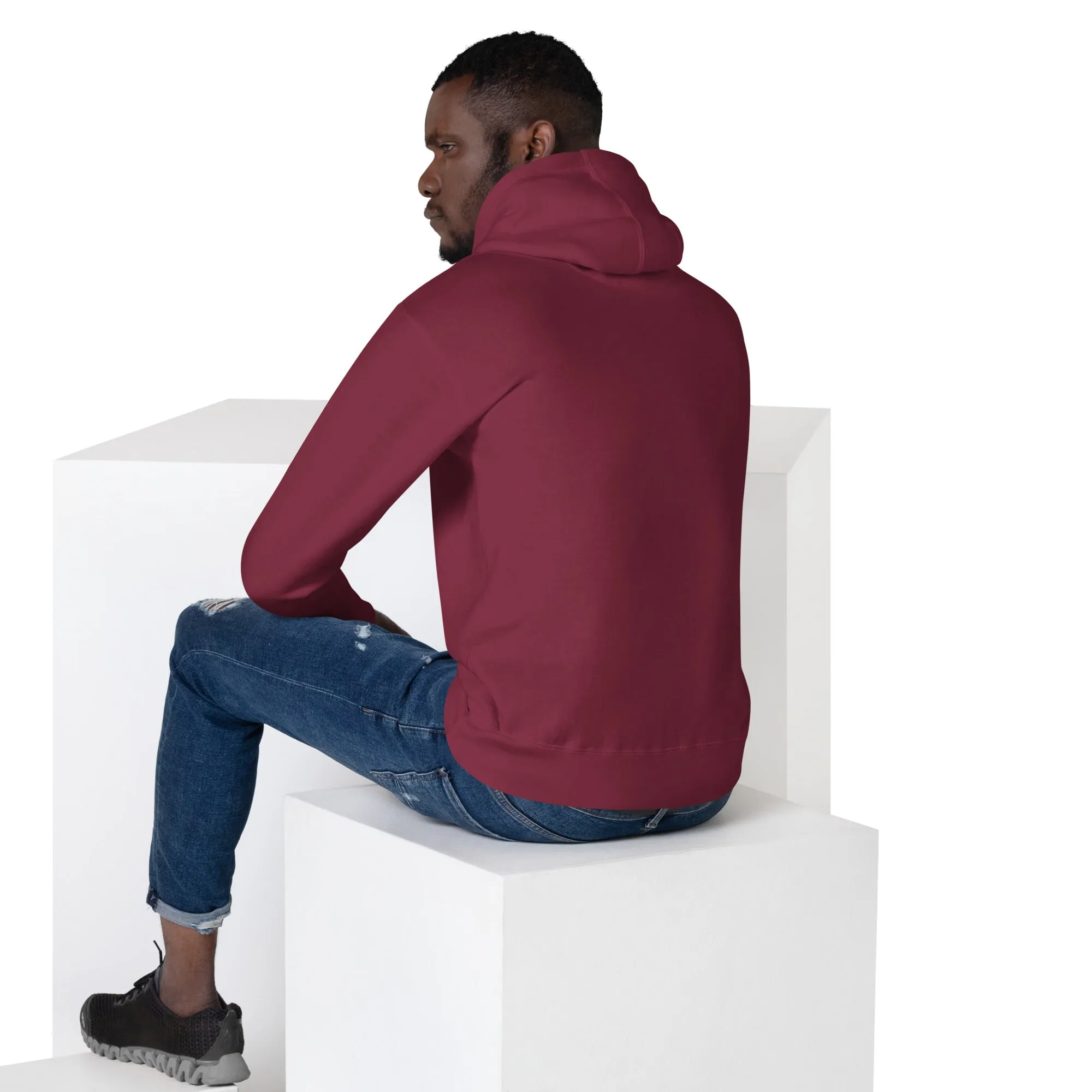 Cool Goat Sunglasses Hoodie – Bold, Fun & Stylish