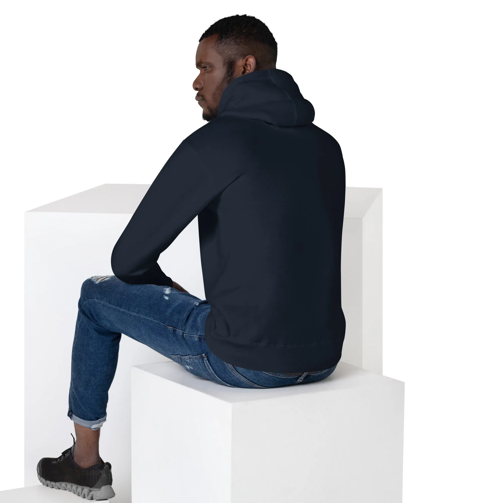 Cool Goat Sunglasses Hoodie – Bold, Fun & Stylish