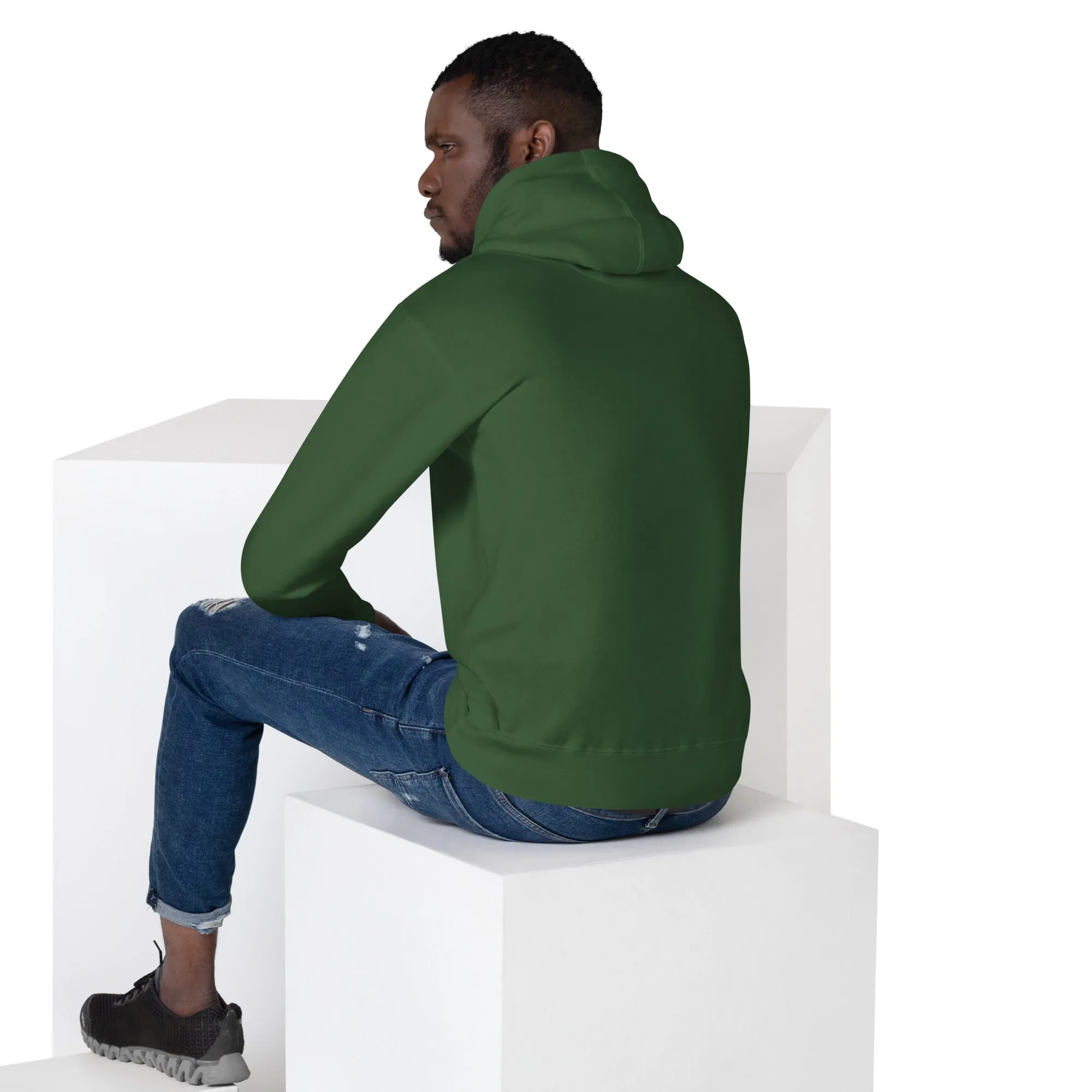 Cool Goat Sunglasses Hoodie – Bold, Fun & Stylish