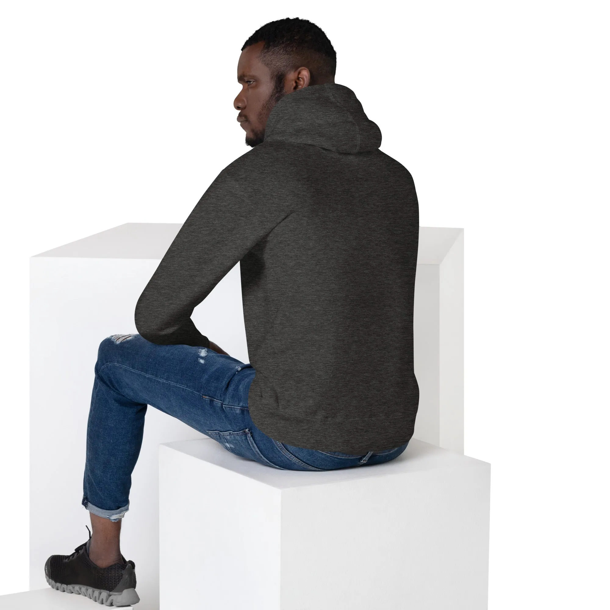 Cool Goat Sunglasses Hoodie – Bold, Fun & Stylish