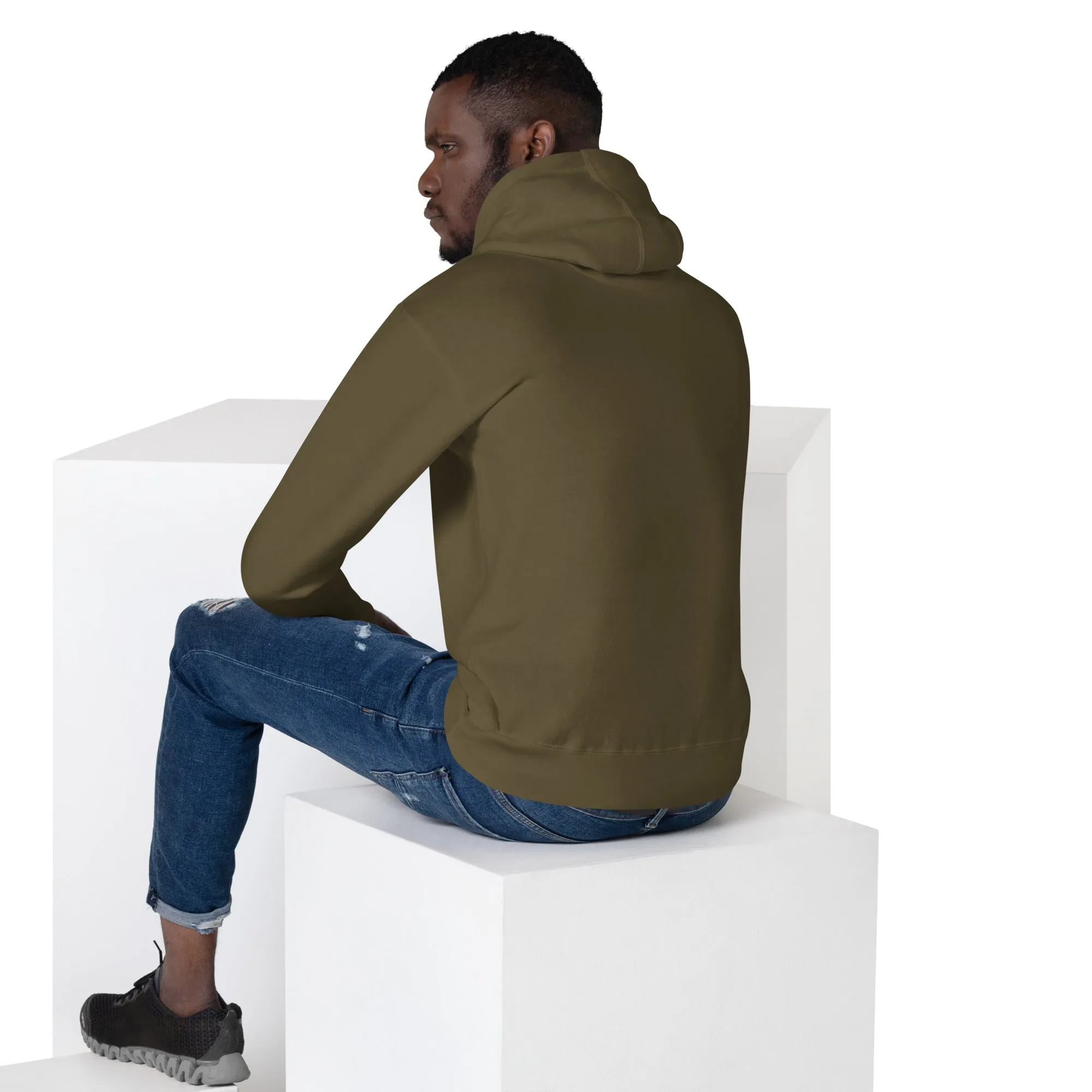 Cool Goat Sunglasses Hoodie – Bold, Fun & Stylish