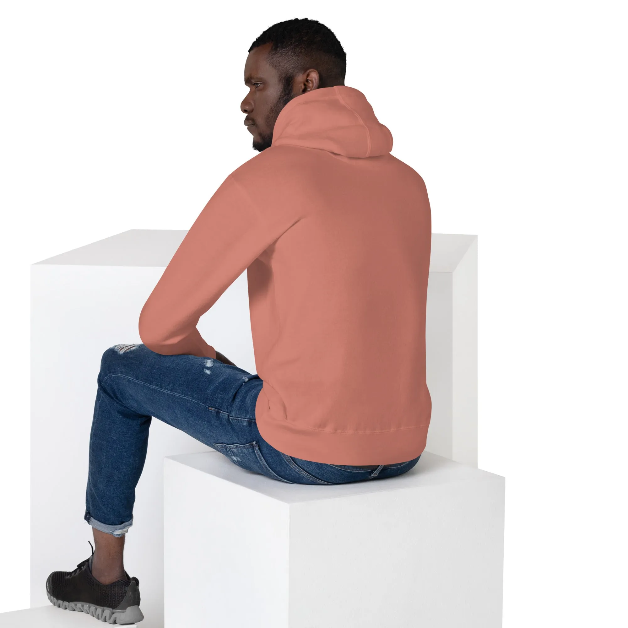Cool Goat Sunglasses Hoodie – Bold, Fun & Stylish