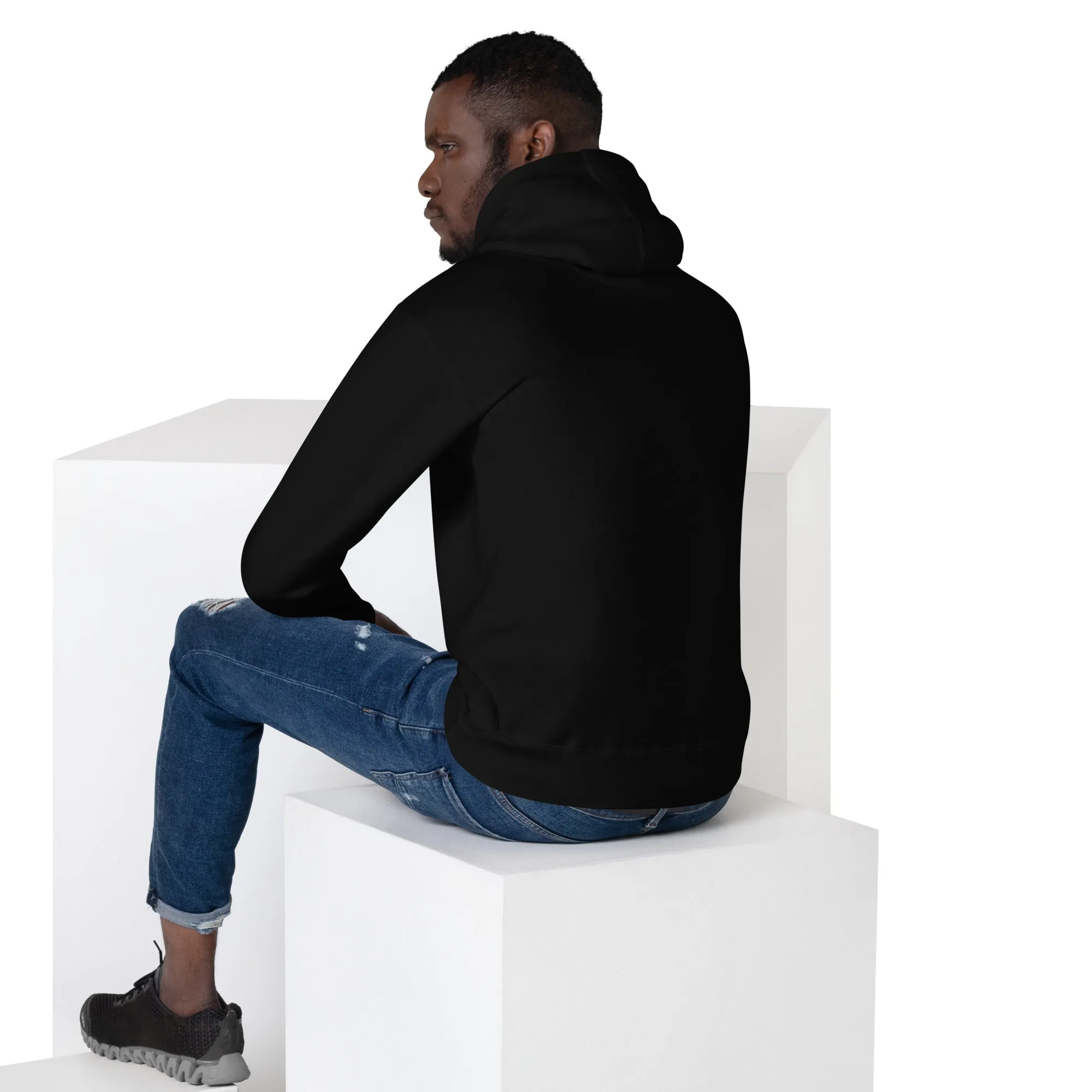 Cool Goat Sunglasses Hoodie – Bold, Fun & Stylish