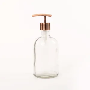 Copper Arch Apothecary Dispenser