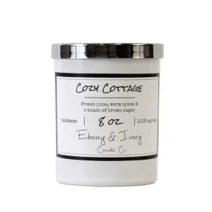 Cozy Cottage Candle