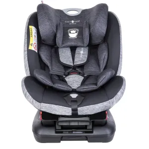 Cozy N Safe Arthur Car Seat - Black/Grey