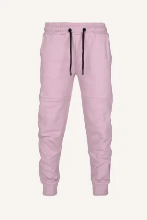 COZY PANTS - DUSTY MAUVE
