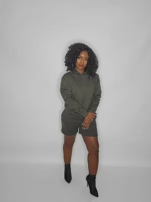 Cozy Set (Olive)