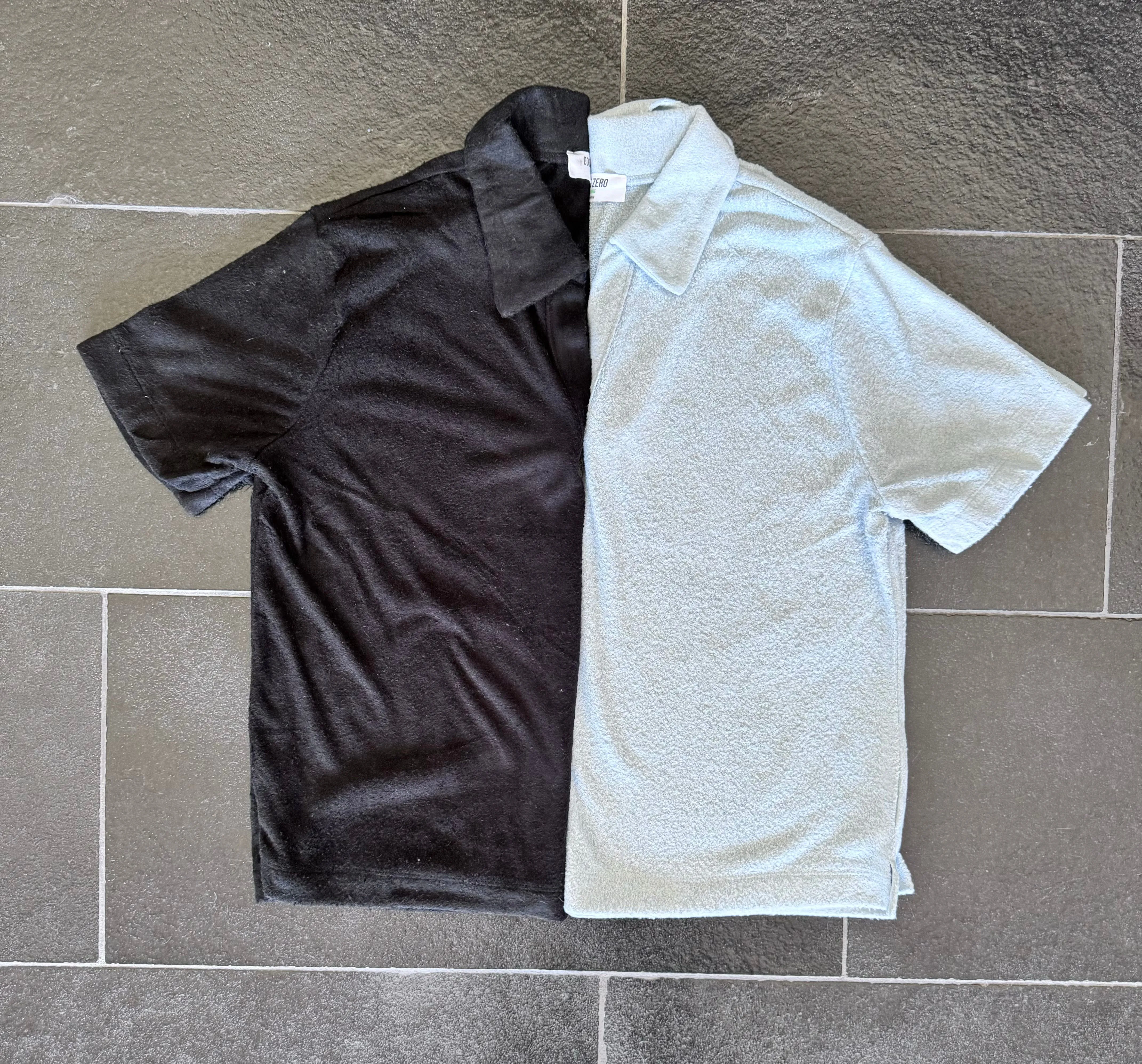 Cozy Short Sleeve Polo