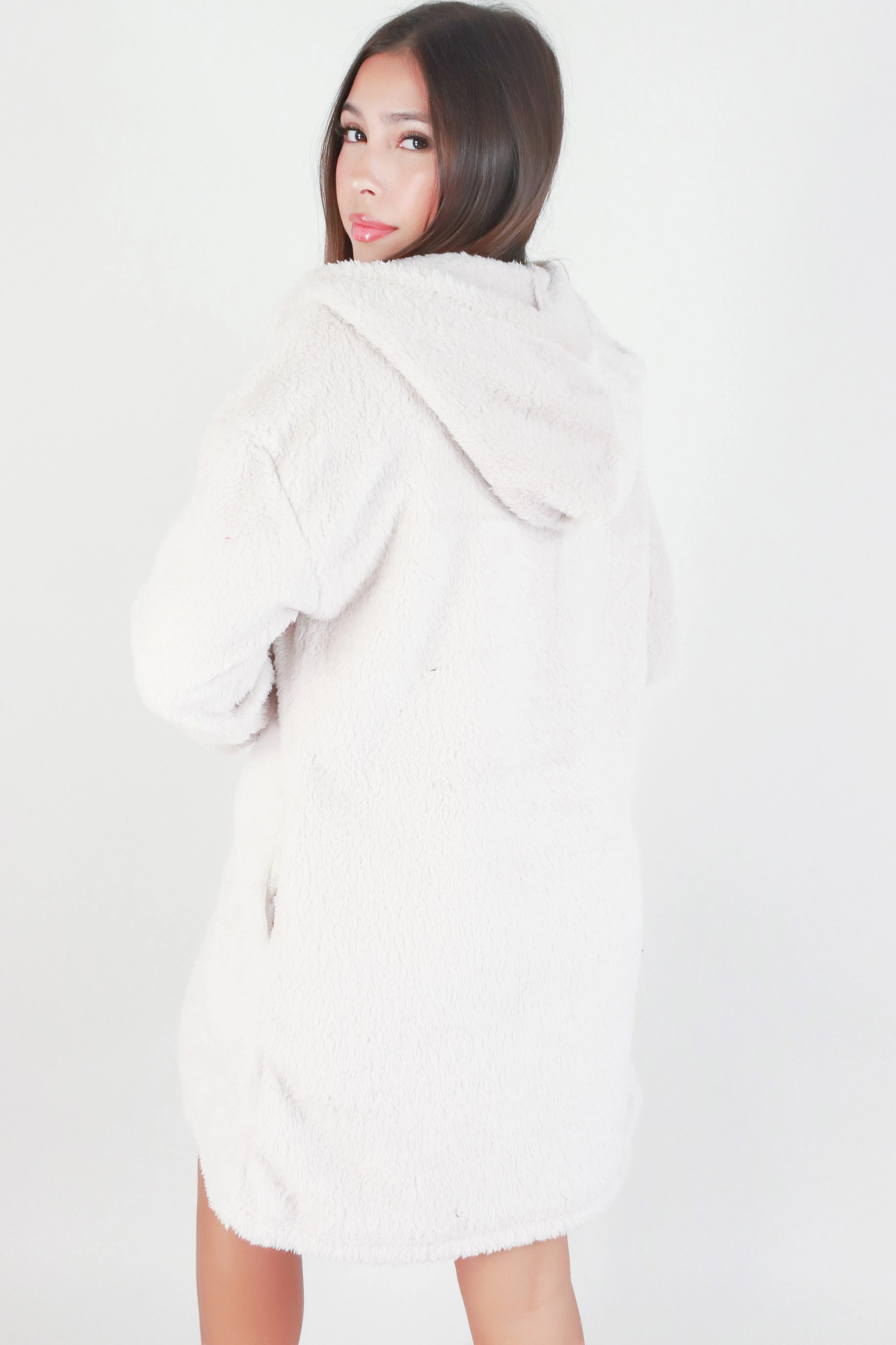 COZY UP JACKET