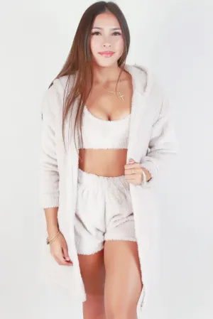COZY UP JACKET