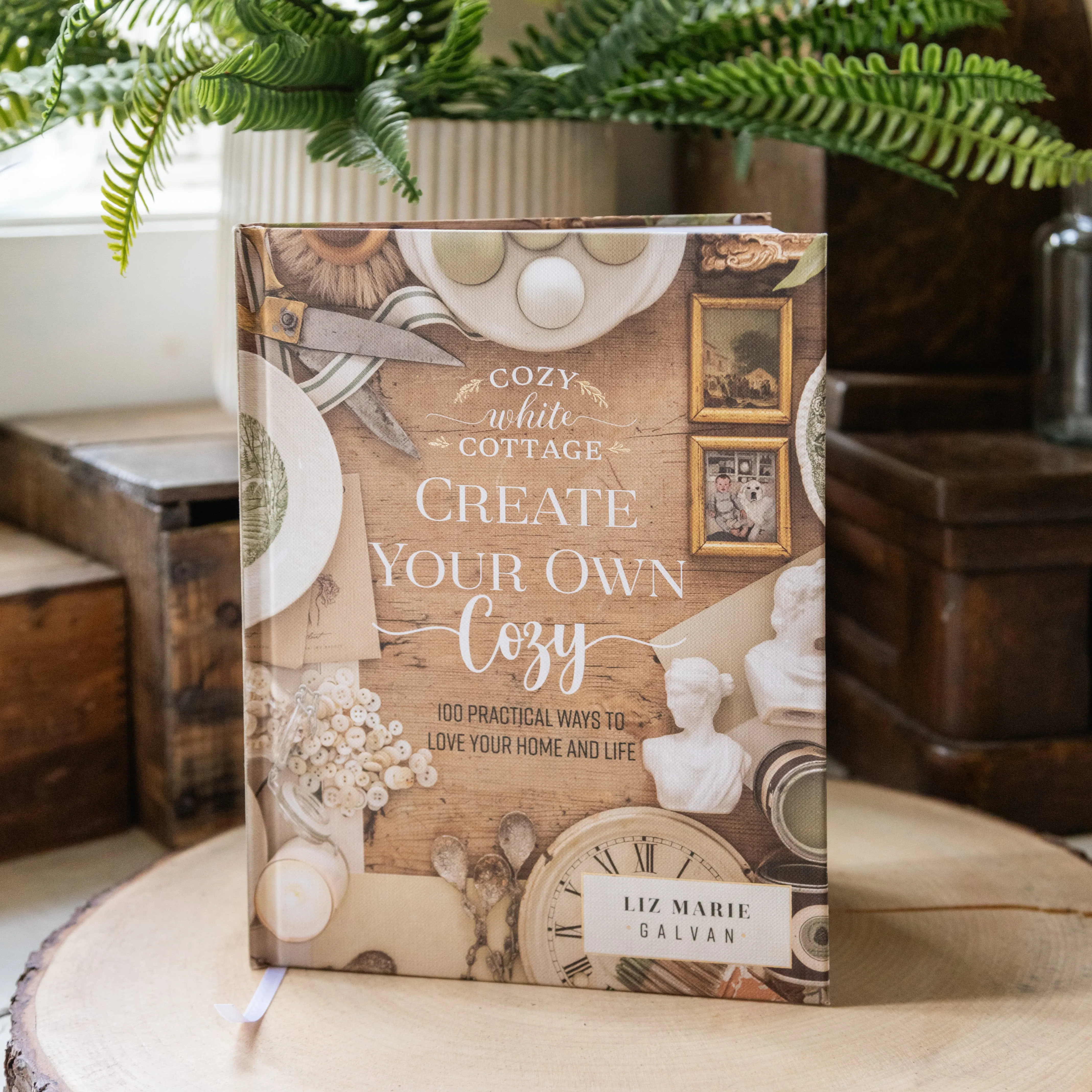Create Your Own Cozy