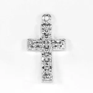 Cross, Woven