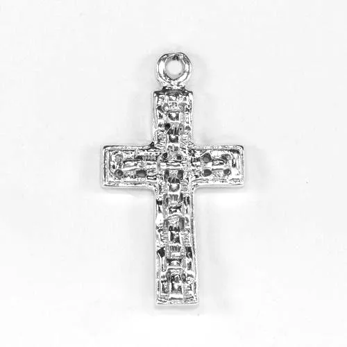 Cross, Woven