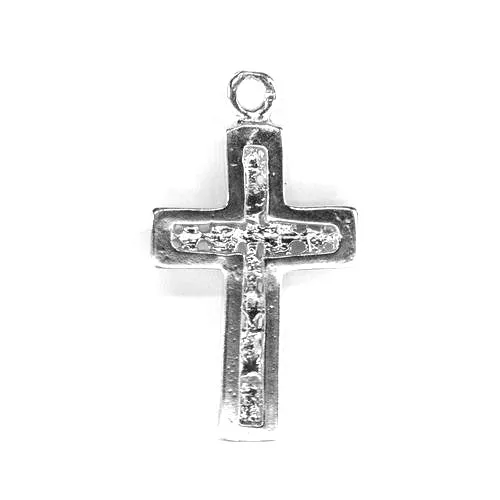 Cross, Woven