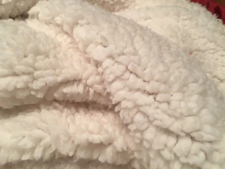 Delta Tau Delta Sherpa Lined Blanket
