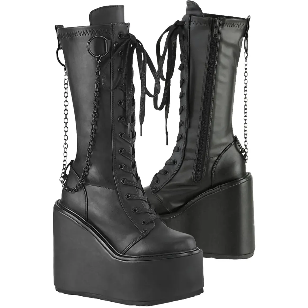 DemoniaCult SWING 150 Boots