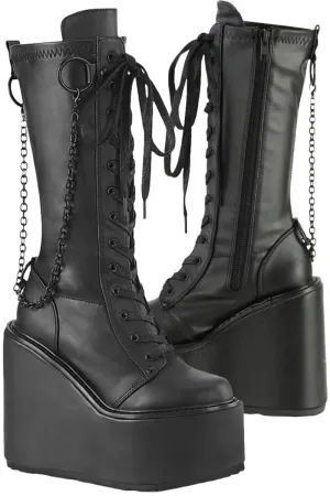 DemoniaCult SWING 150 Boots