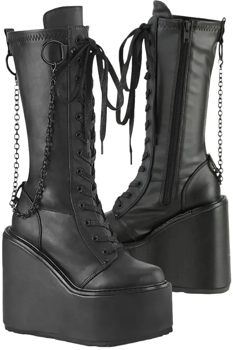 DemoniaCult SWING 150 Boots