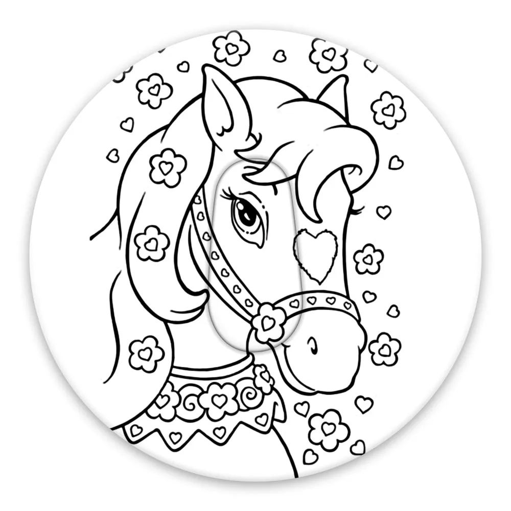 Dexcom Unicorn mix Design Patches