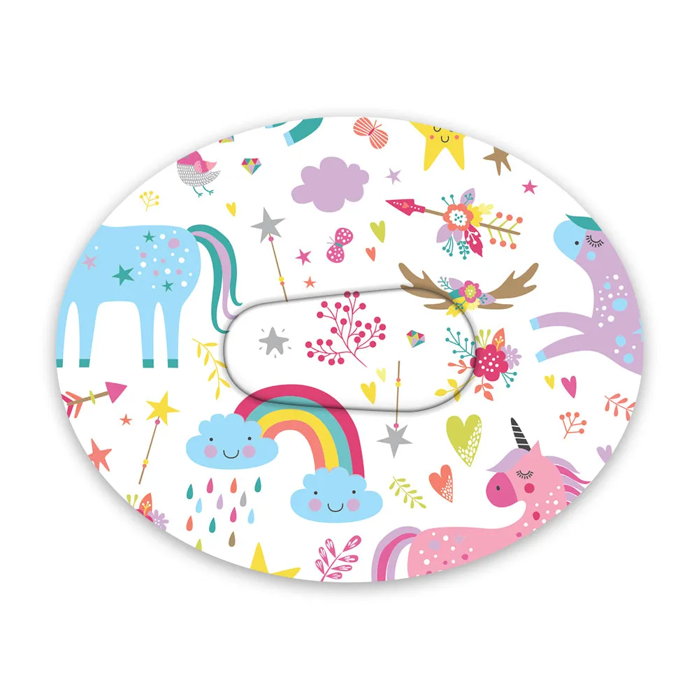 Dexcom Unicorn mix Design Patches