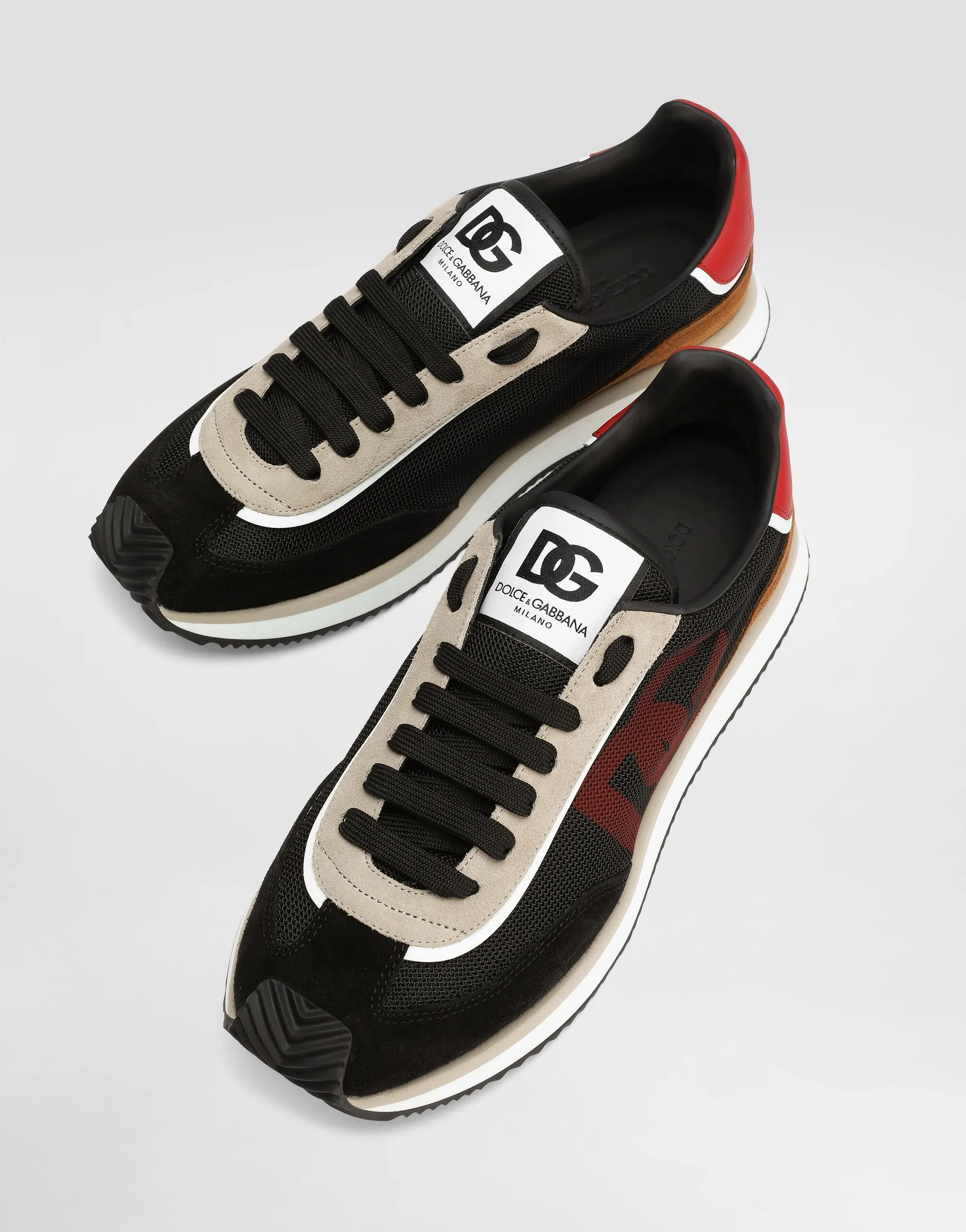 DG Cushion Sneakers