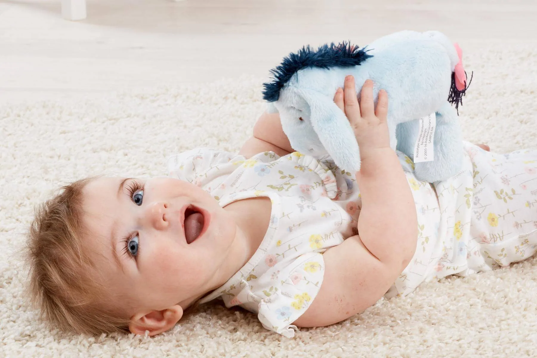 Disney Classic Eeyore Soft Toy