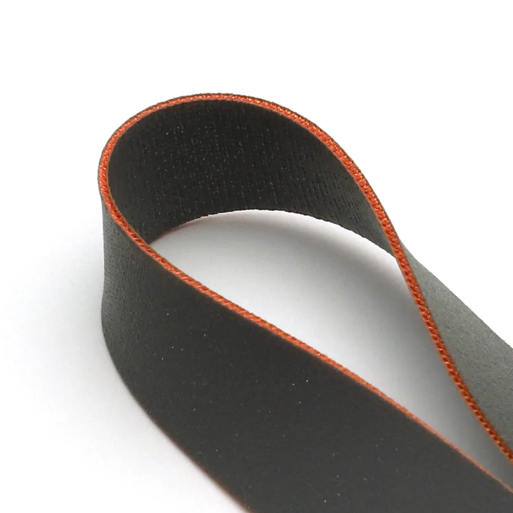 Double-Face Reflect Stretch Tape #120 Silver Reflector & Orange