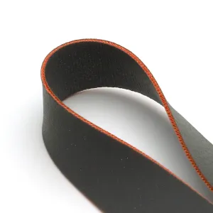 Double-Face Reflect Stretch Tape #120 Silver Reflector & Orange