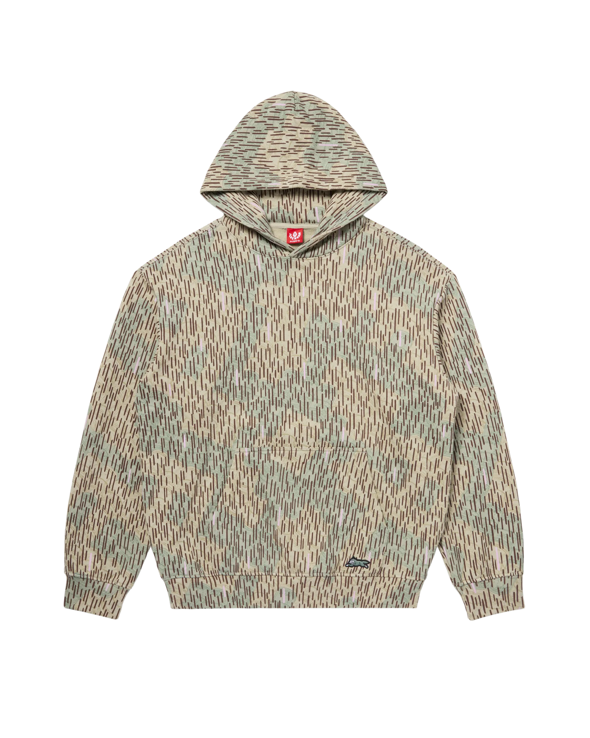 Down Pour Hoodie