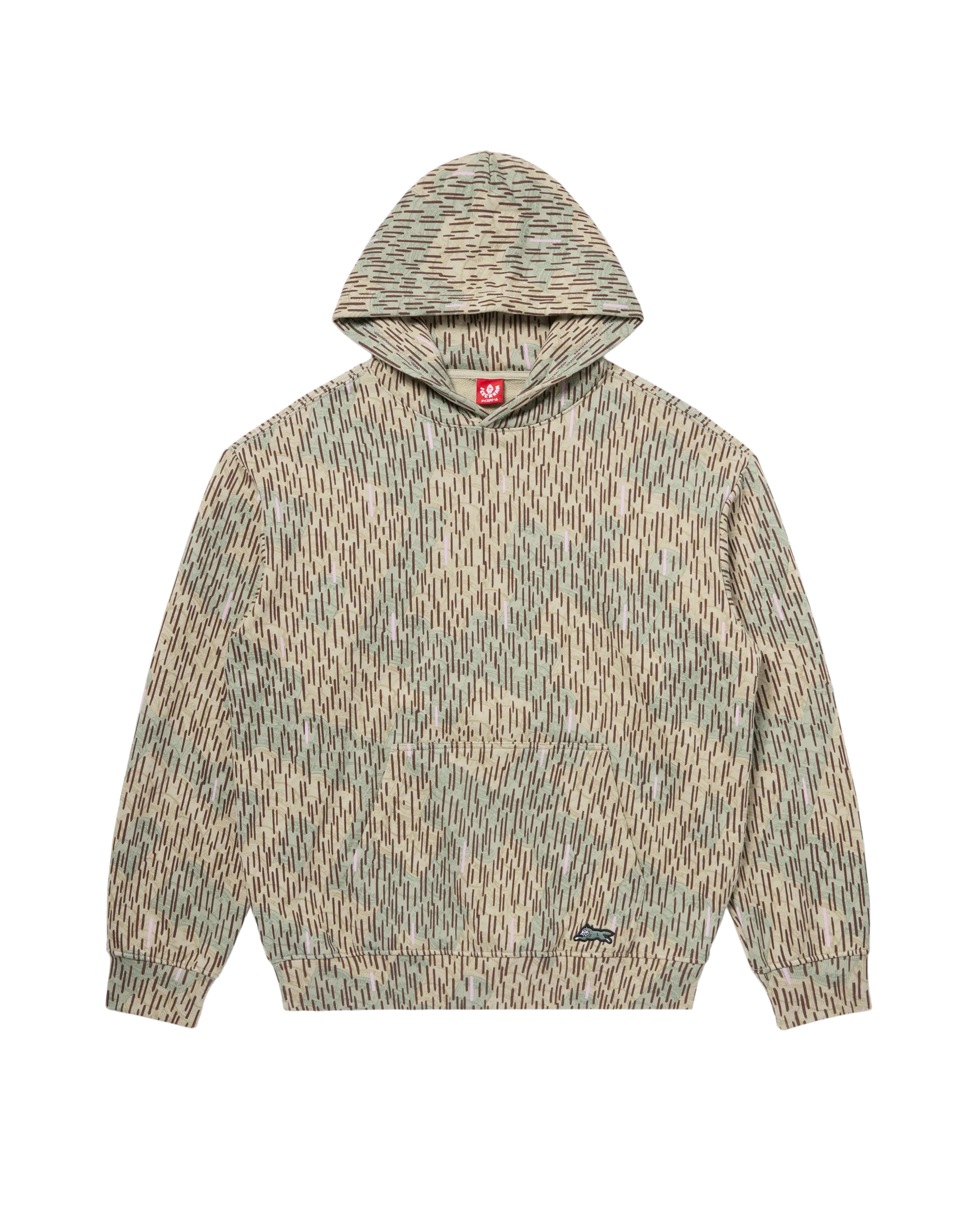 Down Pour Hoodie