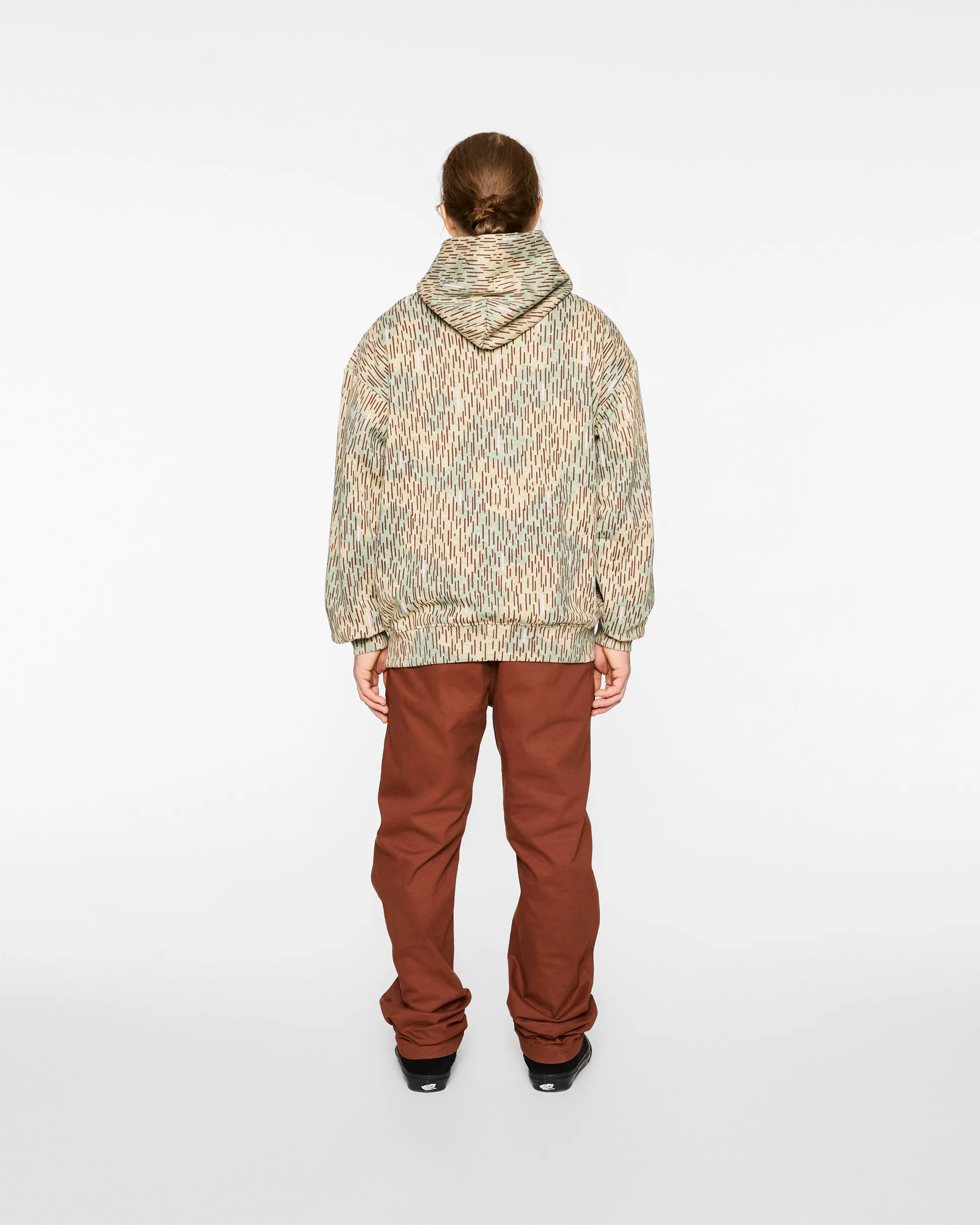 Down Pour Hoodie