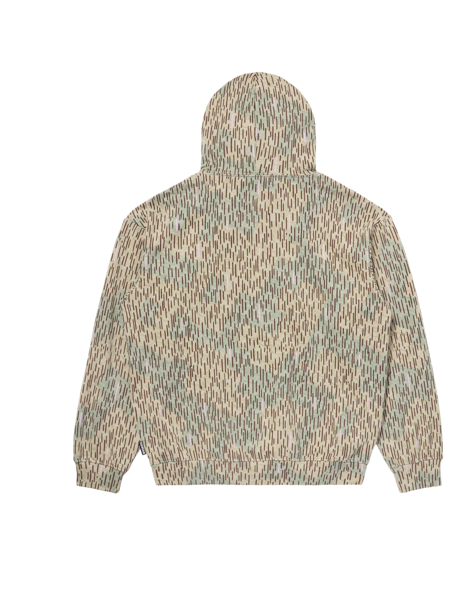Down Pour Hoodie