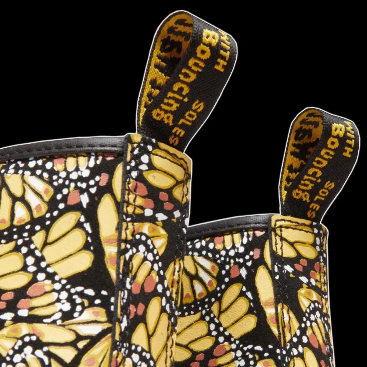 Dr Martens - 1460 Yellow Flutterby 31688377