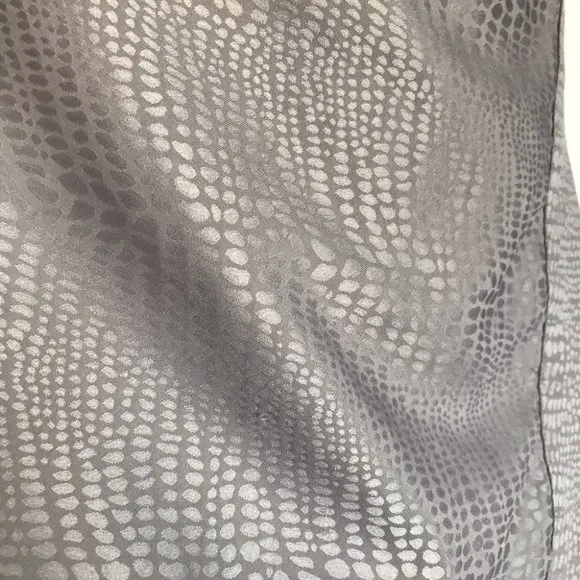 DREAM ANGELS SATIN JACQUARD DUSTER ROBE XS/Small