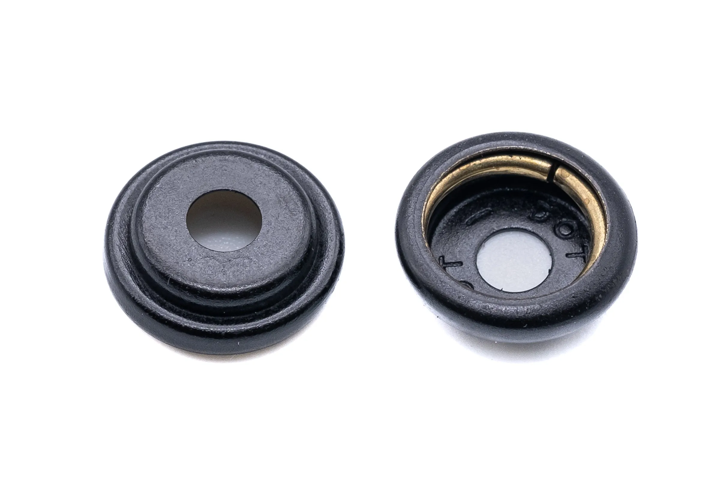 Durable DOT military black snap fastener SOCKET