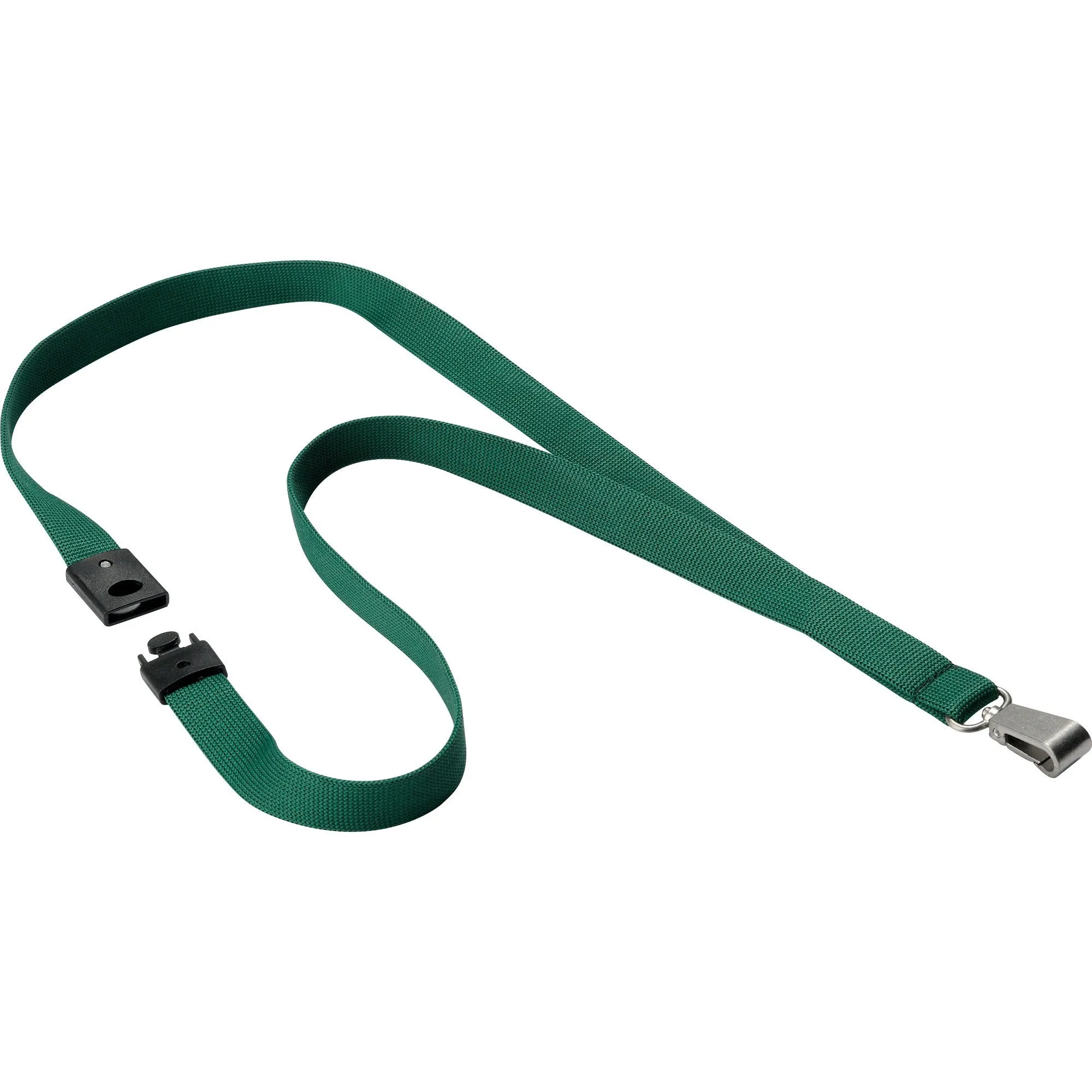 DURABLE® Premium Textile Lanyard with Safety Release