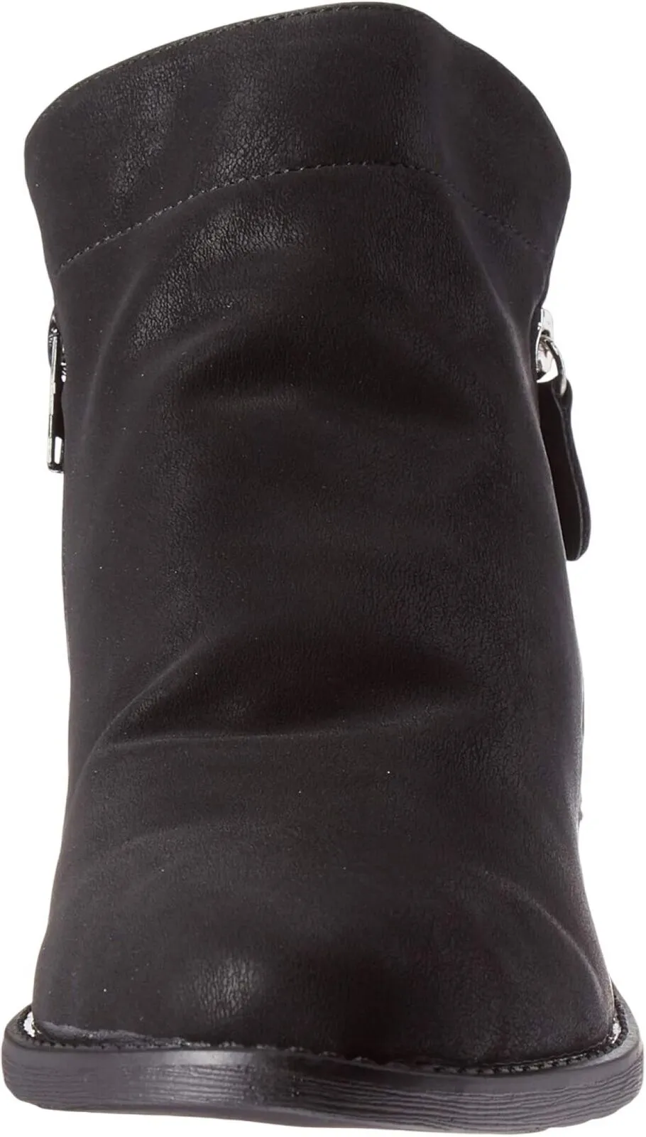 Easy Street Women's Gusto Ankle Boot GUSTOWBLACKMATTE Black Matte 6W
