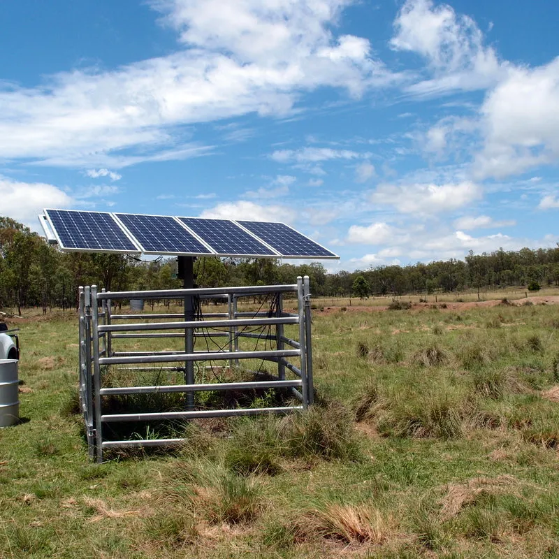 eBook - The Solar Bore Pump Handbook