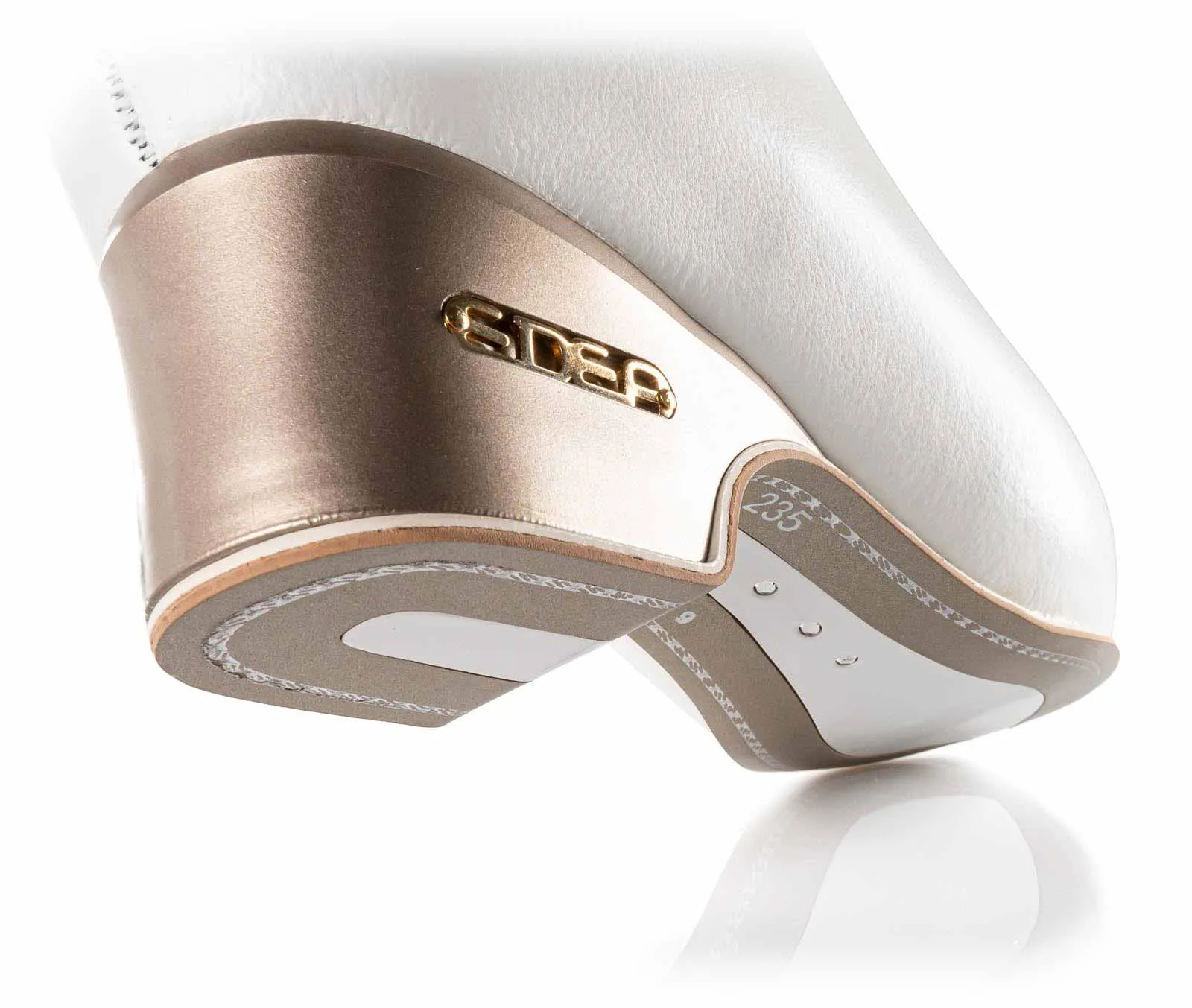 Edea Concerto Figure Skates - Boot Only