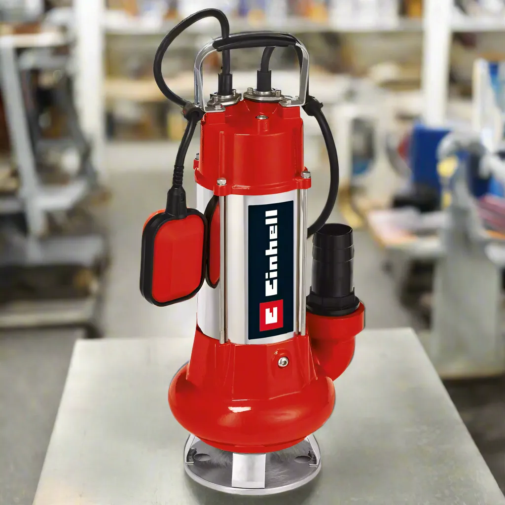Einhell Dirt Water Pump 1300W - GC-DP 1340 G