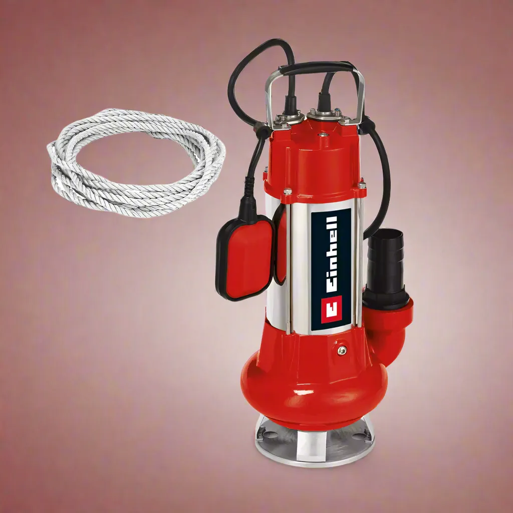 Einhell Dirt Water Pump 1300W - GC-DP 1340 G