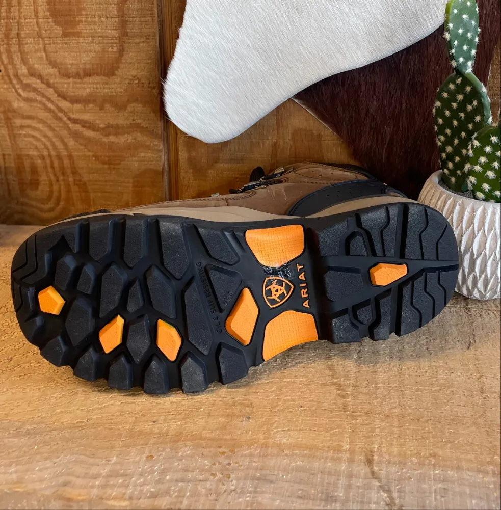 Endeavor 6" Waterproof Work Boot