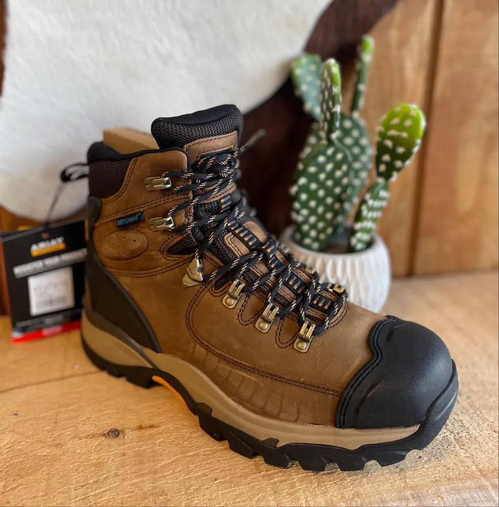 Endeavor 6" Waterproof Work Boot