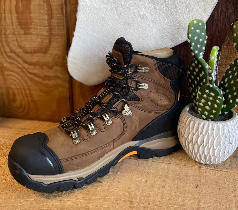 Endeavor 6" Waterproof Work Boot