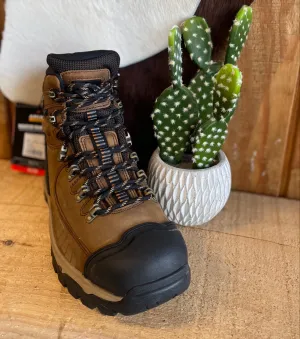 Endeavor 6" Waterproof Work Boot